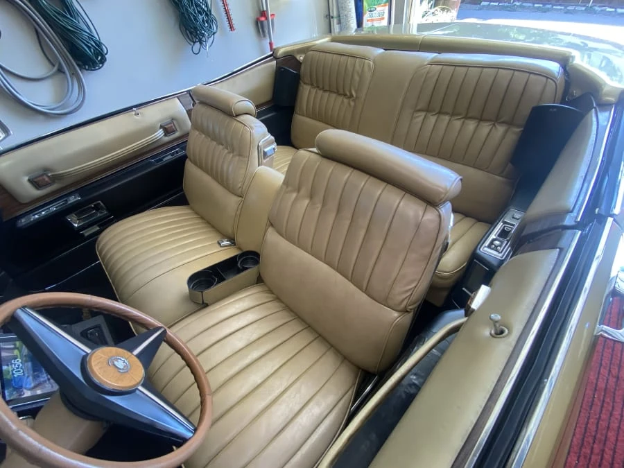 1974 Cadillac Eldorado 9th Gen - Image 12 of 23