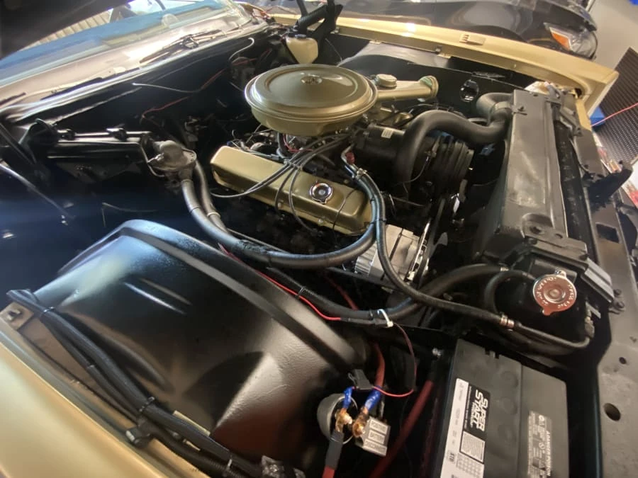 1974 Cadillac Eldorado 9th Gen - Image 19 of 23