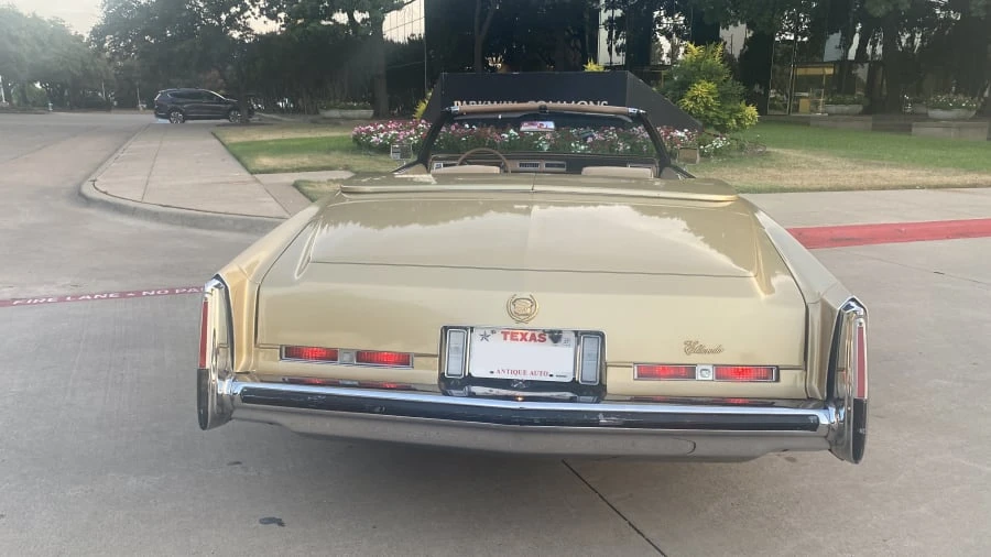 1974 Cadillac Eldorado 9th Gen - Image 23 of 23
