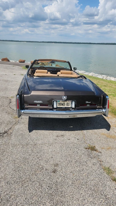 1974 Cadillac Eldorado 9th Gen - Image 12 of 31