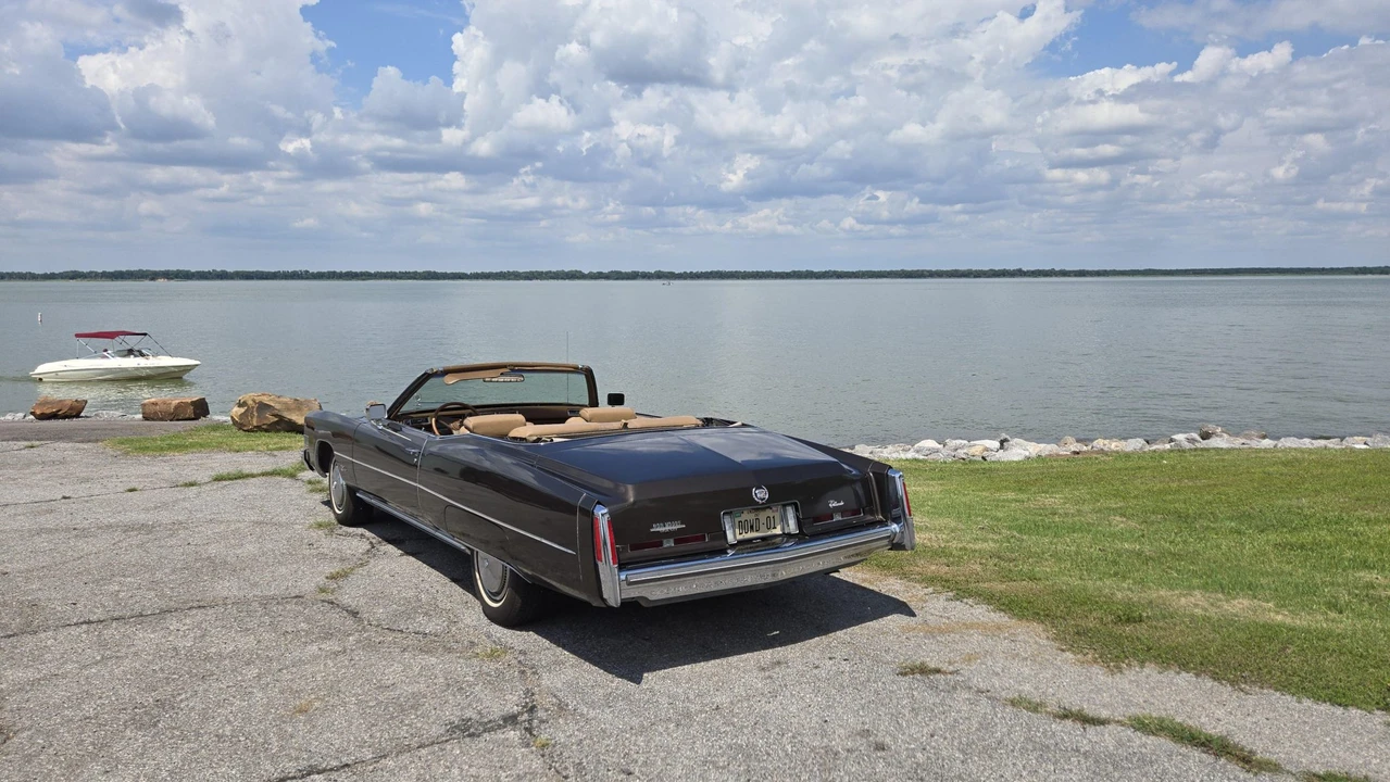 1974 Cadillac Eldorado 9th Gen - Image 11 of 31