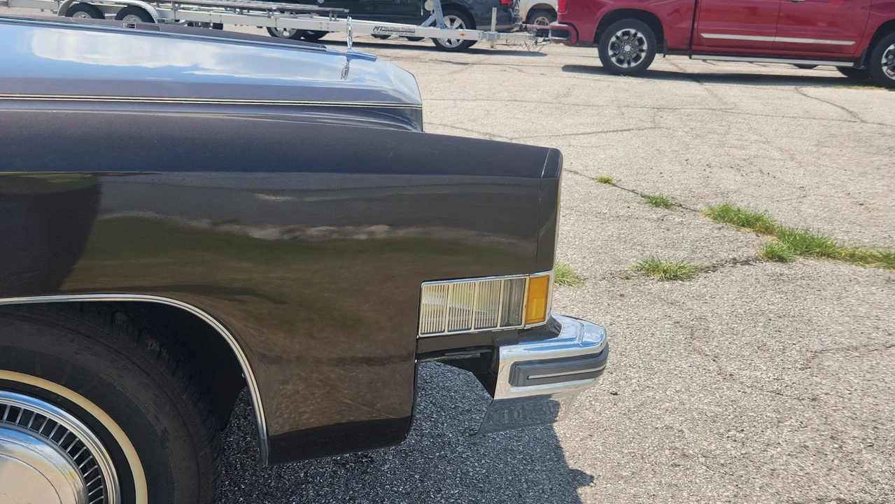 1974 Cadillac Eldorado 9th Gen - Image 25 of 31