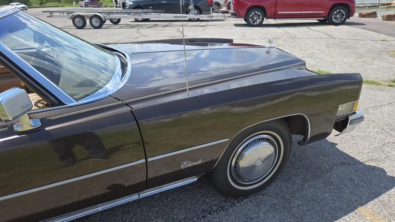 1974 Cadillac Eldorado 9th Gen - Image 16 of 31