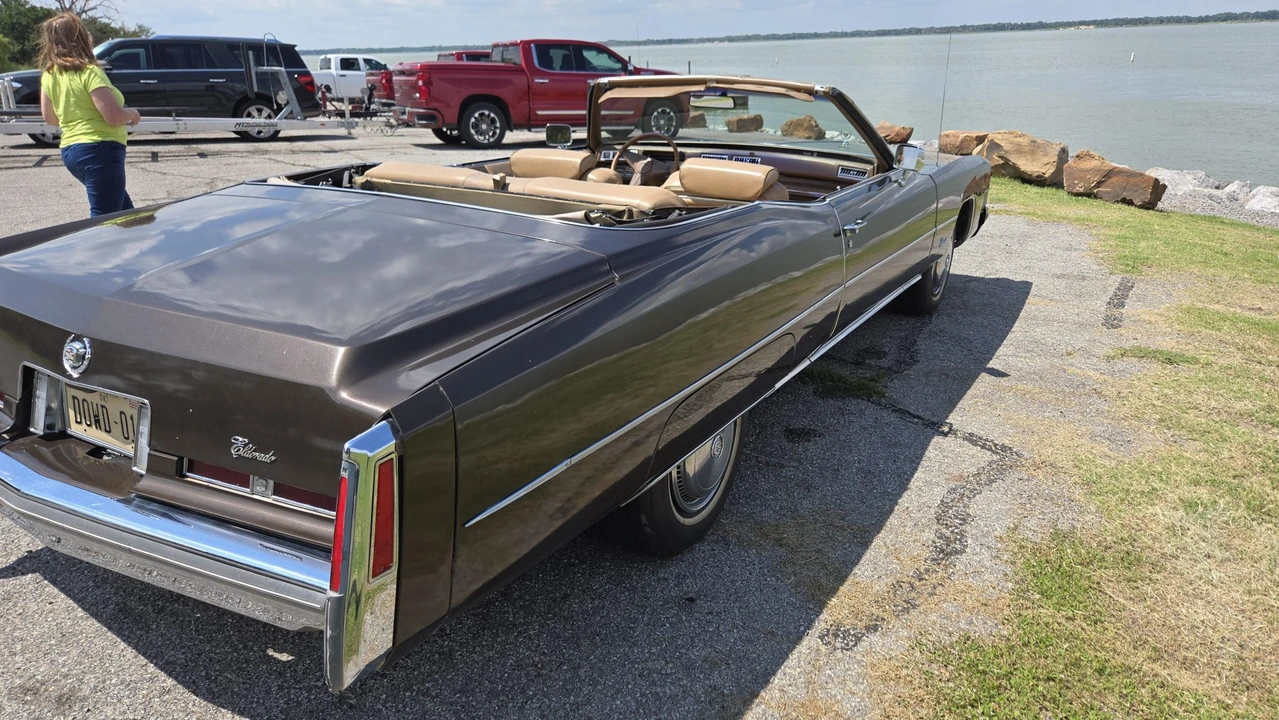 1974 Cadillac Eldorado 9th Gen - Image 13 of 31
