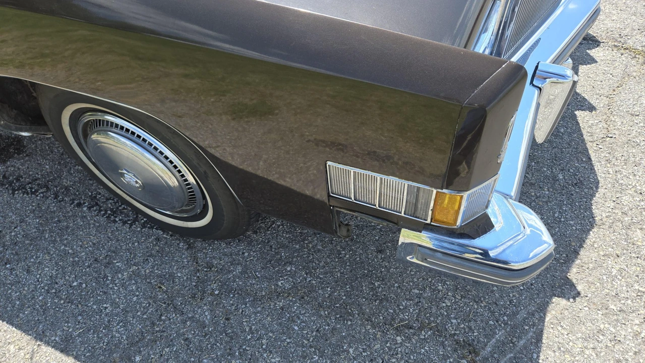 1974 Cadillac Eldorado 9th Gen - Image 24 of 31