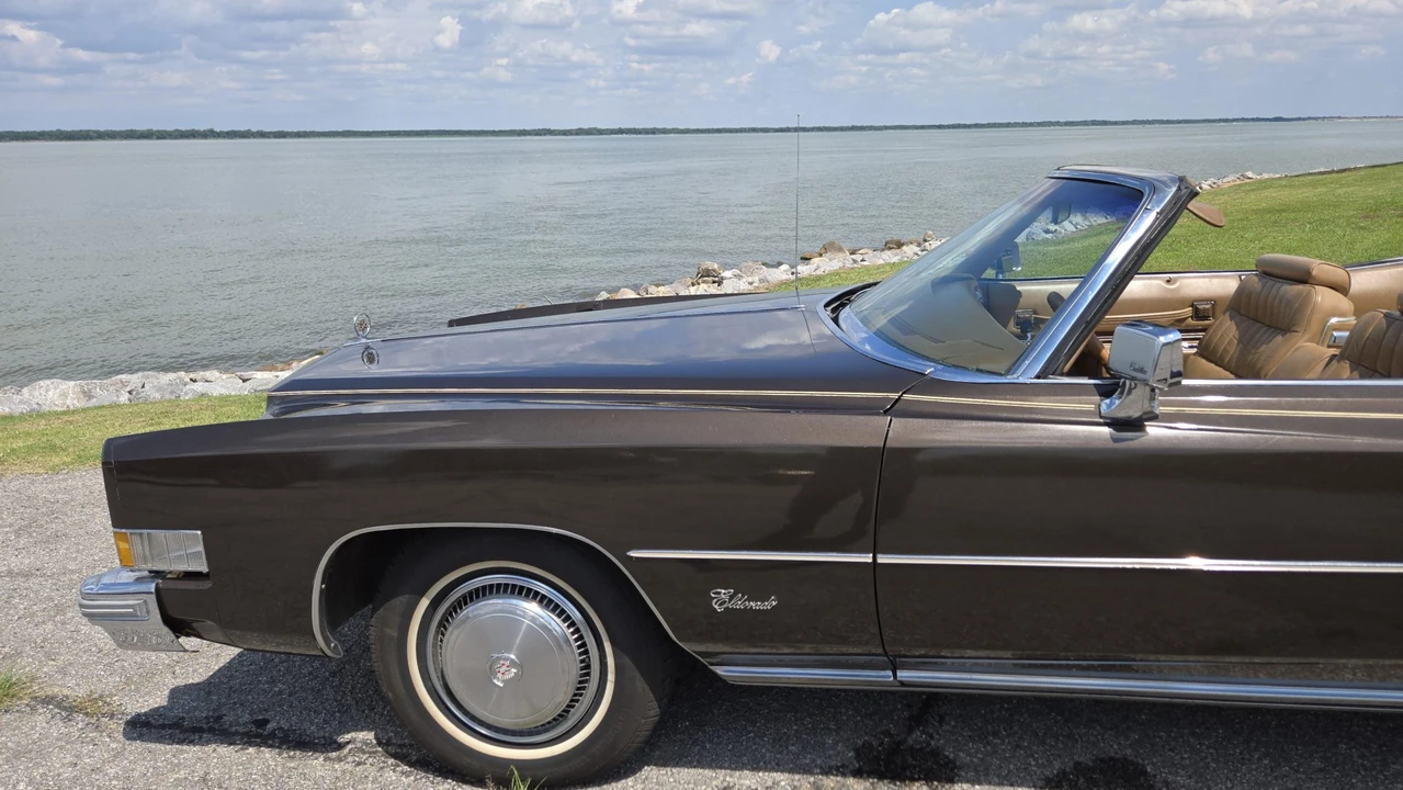 1974 Cadillac Eldorado 9th Gen - Image 18 of 31