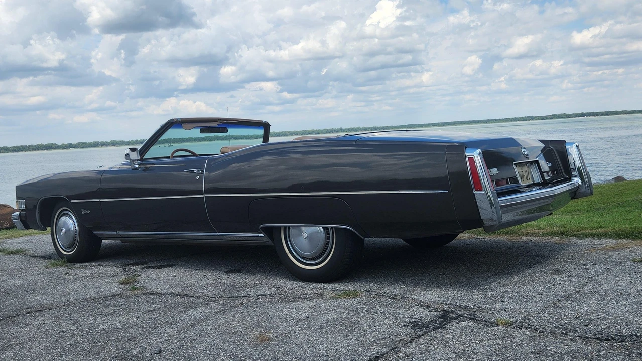 1974 Cadillac Eldorado 9th Gen - Image 9 of 31