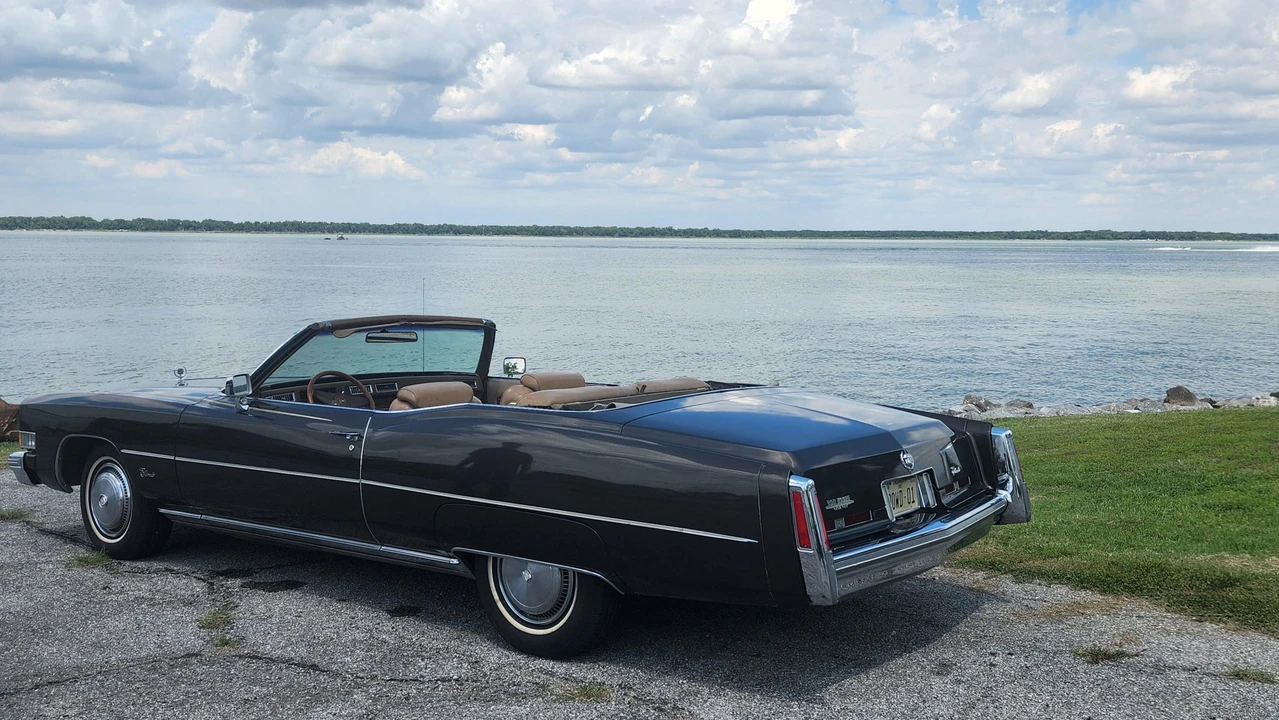 1974 Cadillac Eldorado 9th Gen - Image 10 of 31