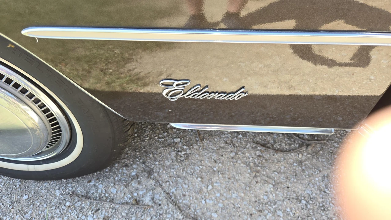 1974 Cadillac Eldorado 9th Gen - Image 26 of 31