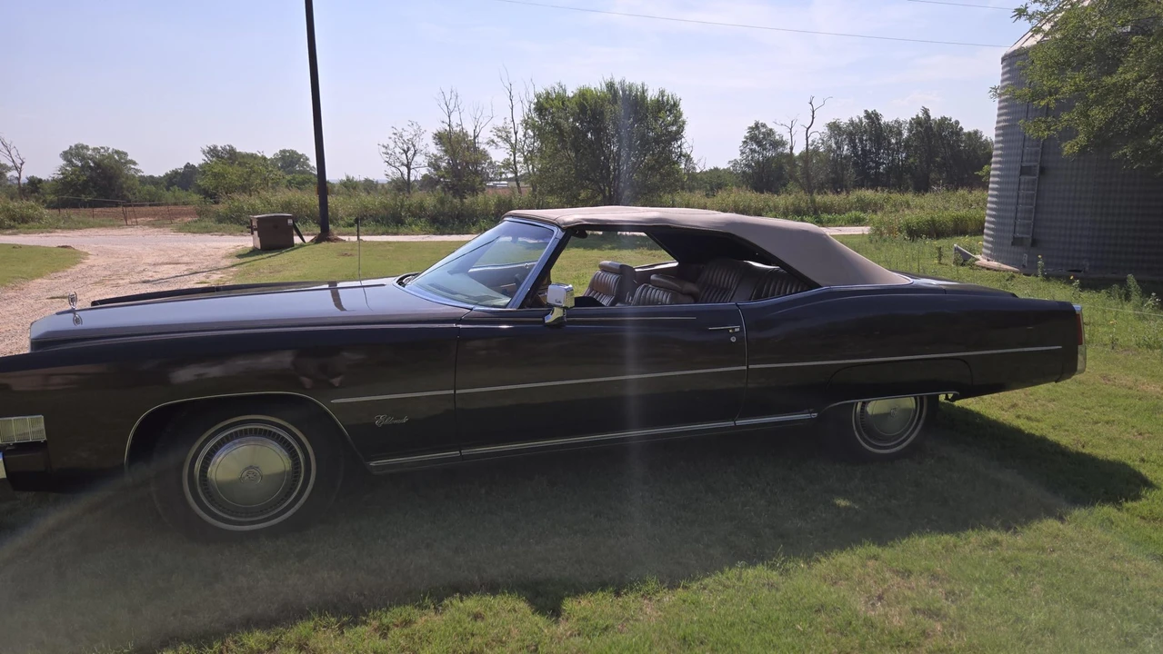 1974 Cadillac Eldorado 9th Gen - Image 6 of 31