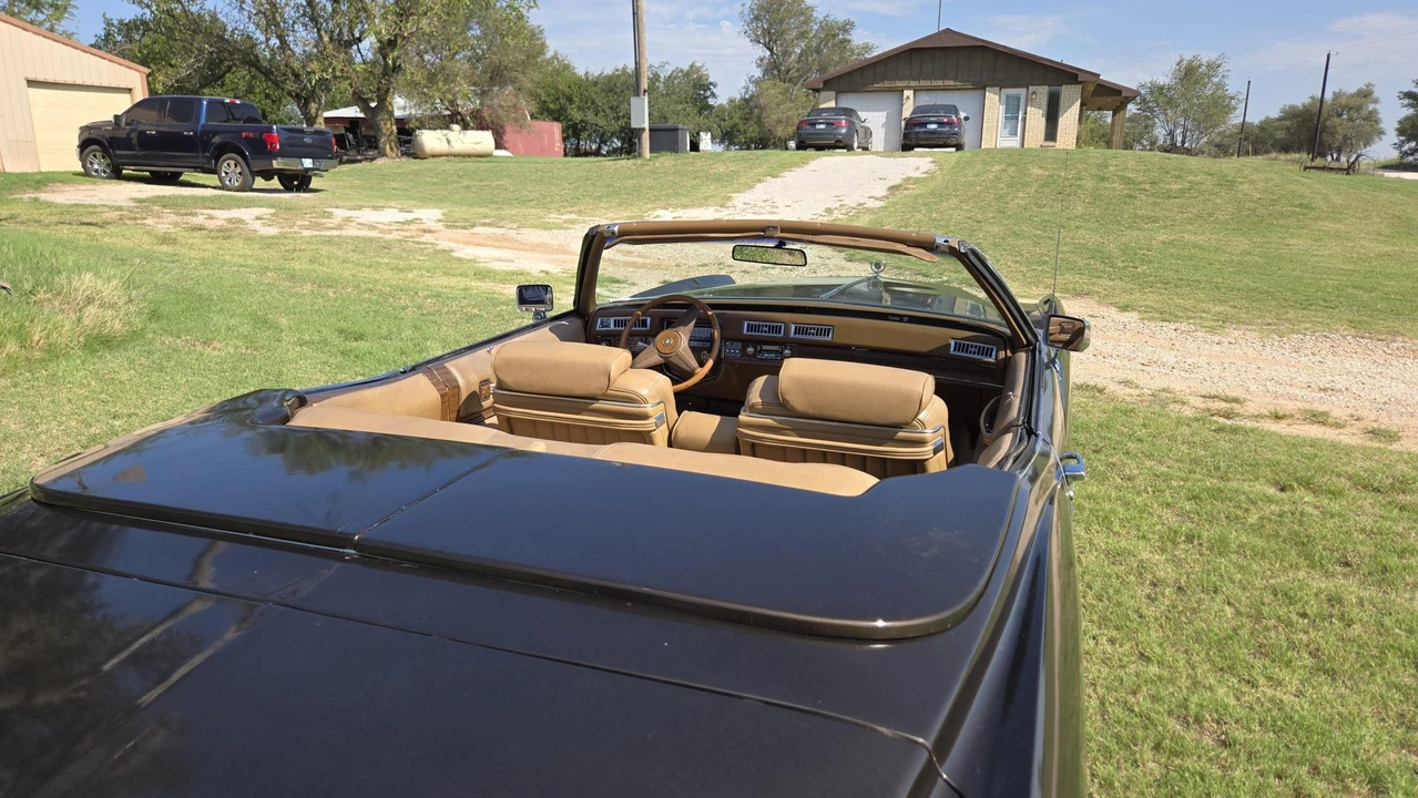 1974 Cadillac Eldorado 9th Gen - Image 20 of 31