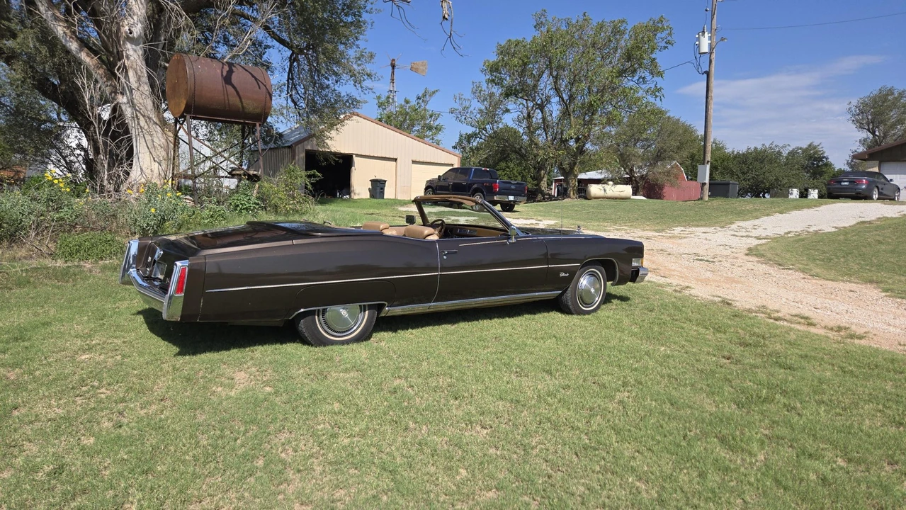 1974 Cadillac Eldorado 9th Gen - Image 4 of 31