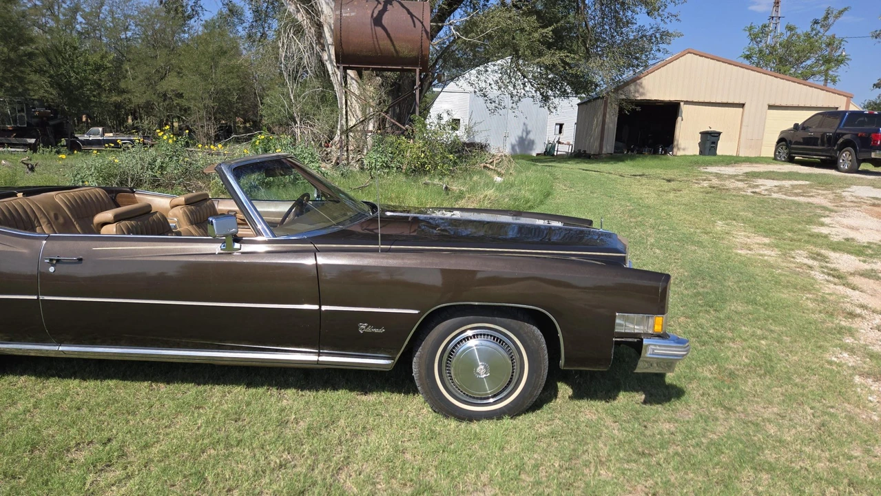 1974 Cadillac Eldorado 9th Gen - Image 15 of 31