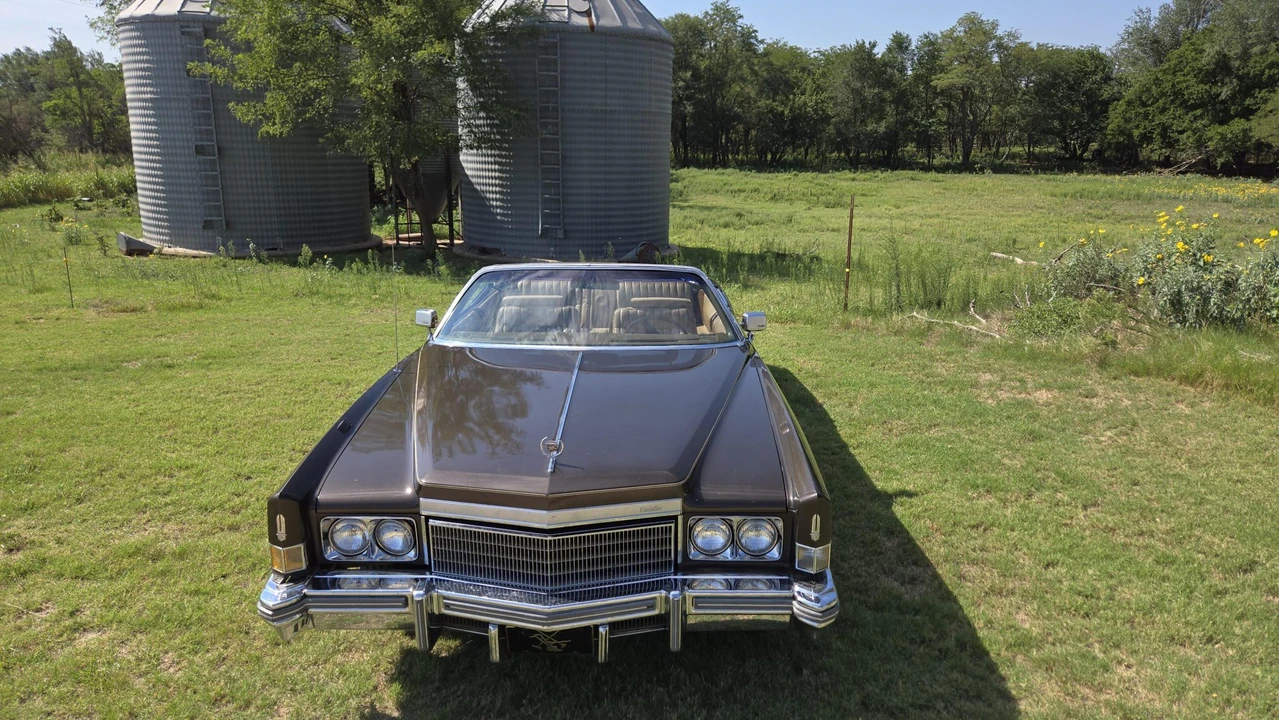 1974 Cadillac Eldorado 9th Gen - Image 5 of 31