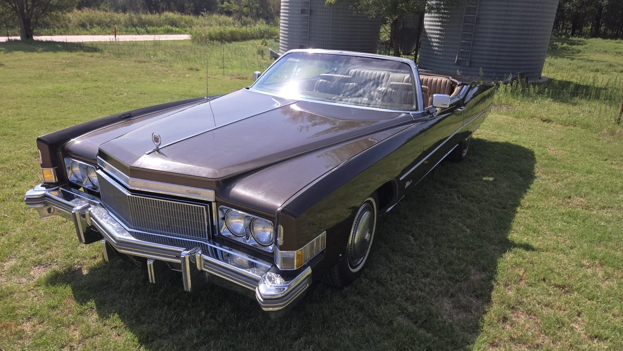 1974 Cadillac Eldorado 9th Gen - Image 2 of 31