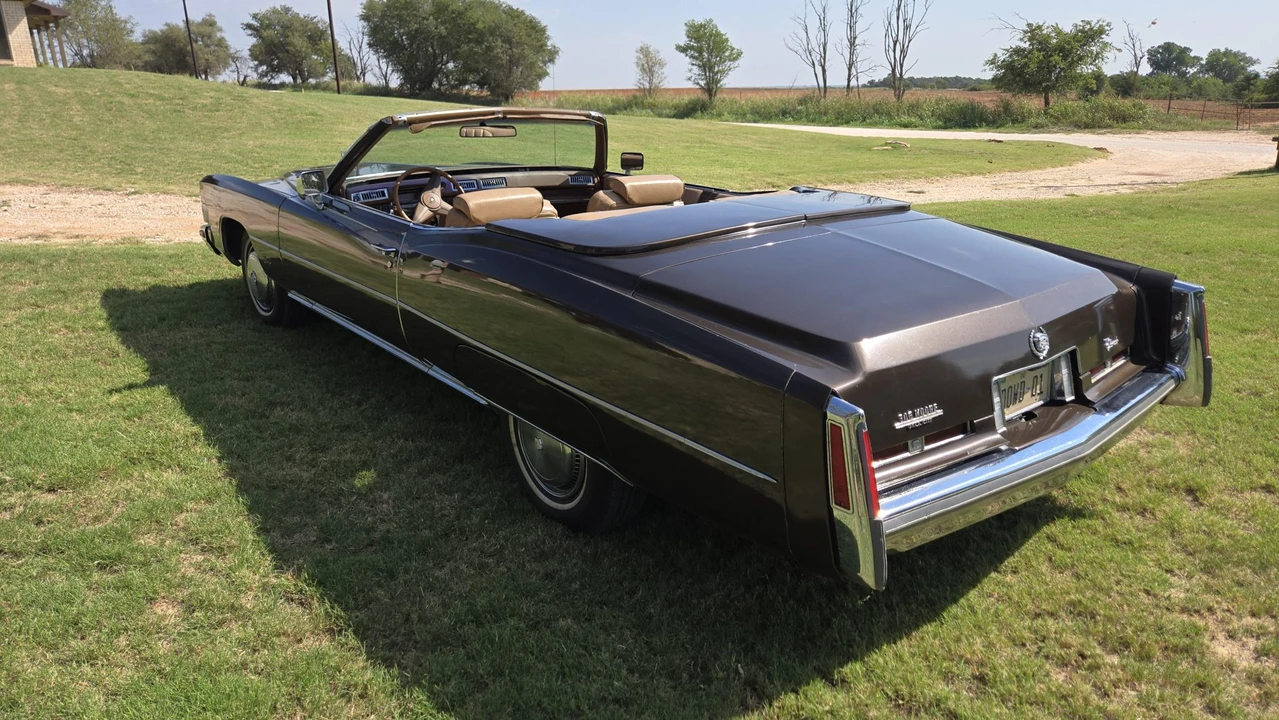 1974 Cadillac Eldorado 9th Gen - Image 3 of 31