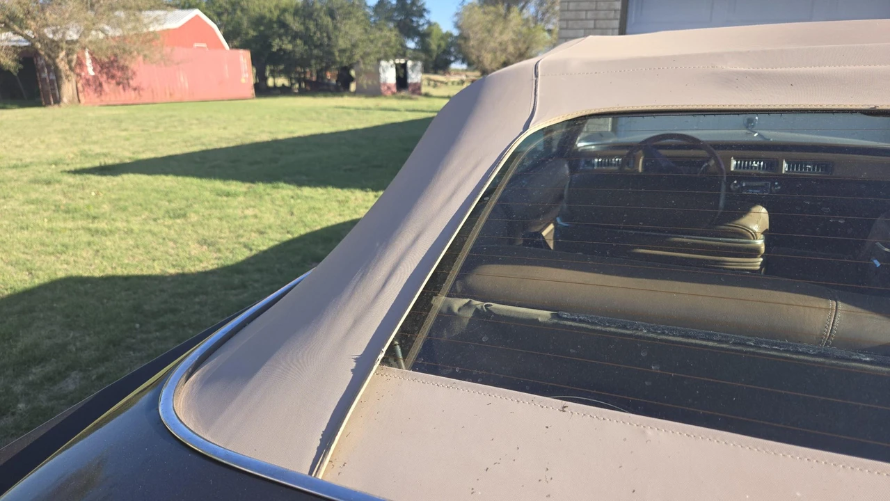 1974 Cadillac Eldorado 9th Gen - Image 31 of 31