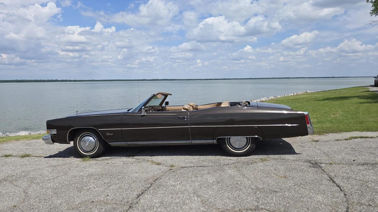 1974 Cadillac Eldorado 9th Gen - Image 8 of 31