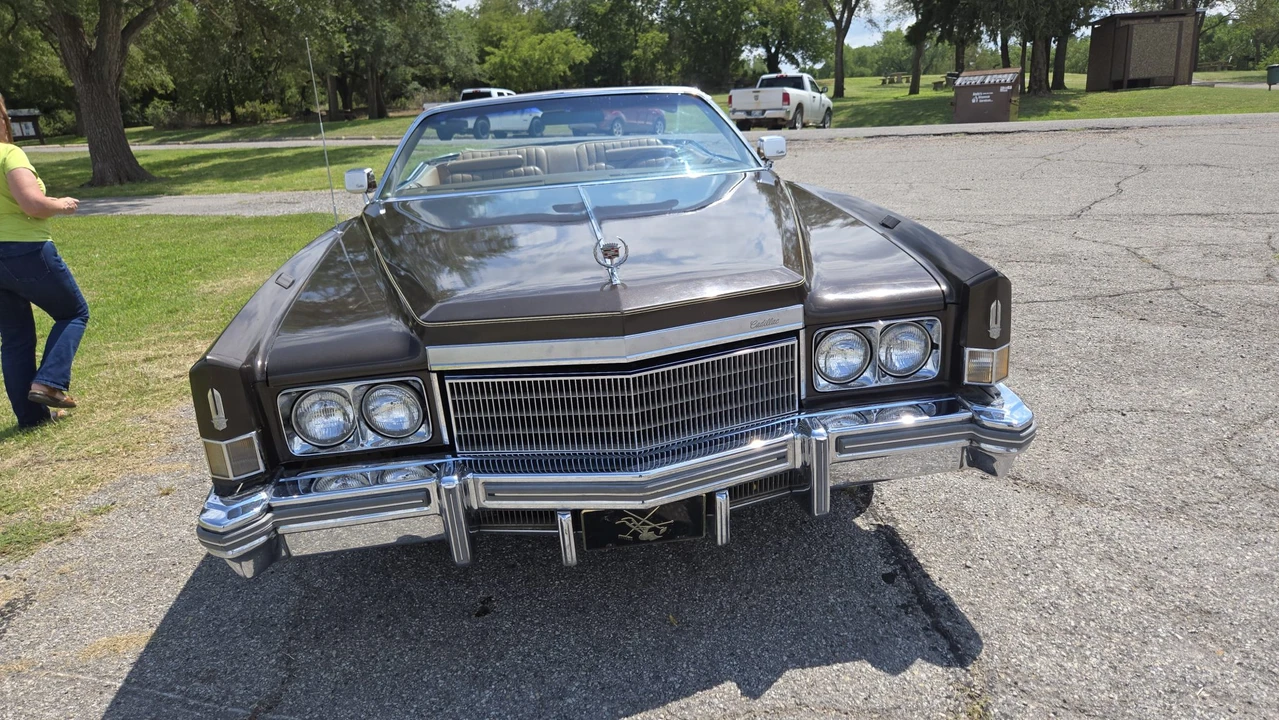 1974 Cadillac Eldorado 9th Gen - Image 7 of 31