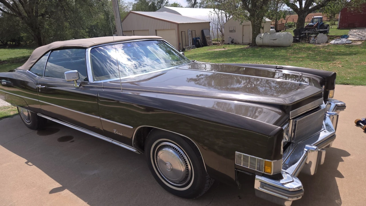 1974 Cadillac Eldorado 9th Gen - Image 14 of 31