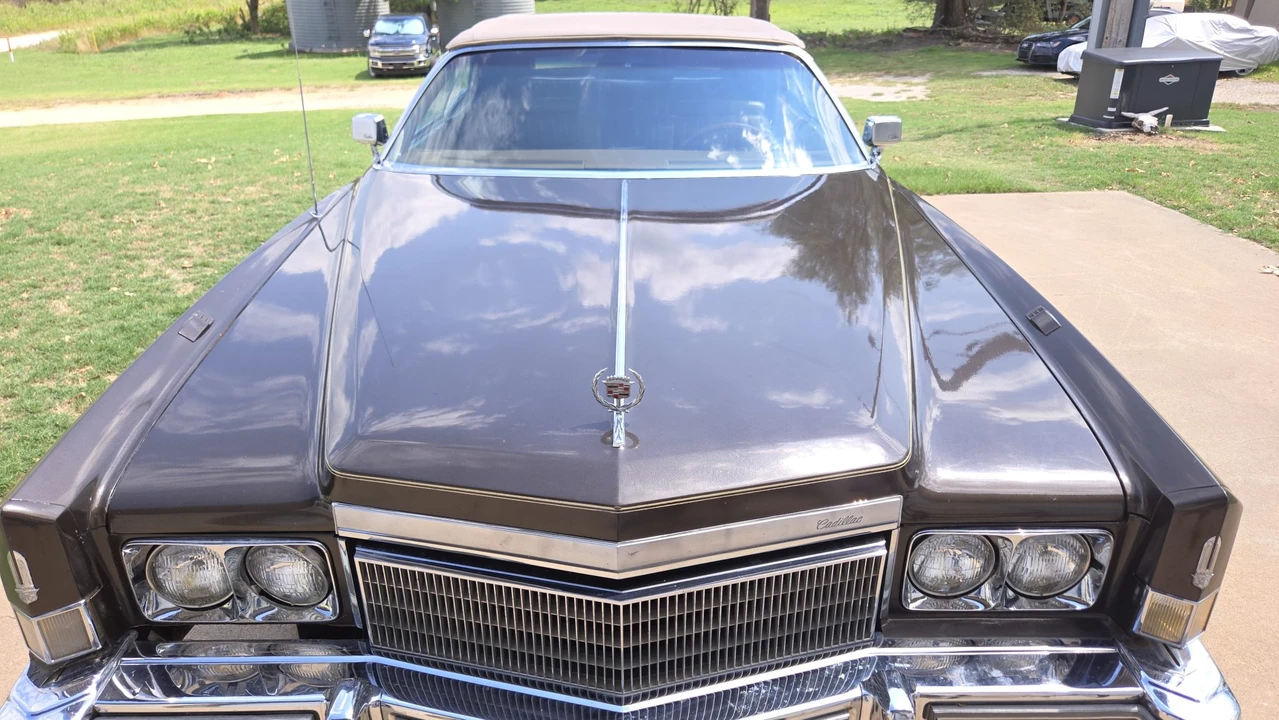 1974 Cadillac Eldorado 9th Gen - Image 17 of 31
