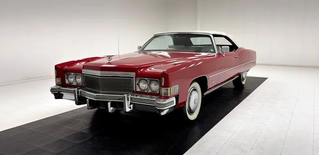 1974 Cadillac Eldorado Convertible