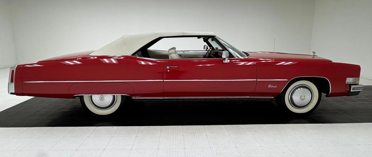 1974 Cadillac Eldorado 9th Gen - Image 9 of 31