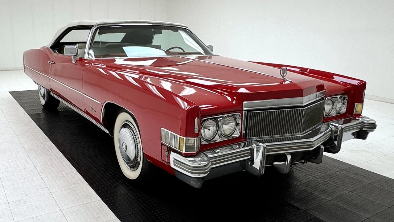 1974 Cadillac Eldorado 9th Gen - Image 10 of 31