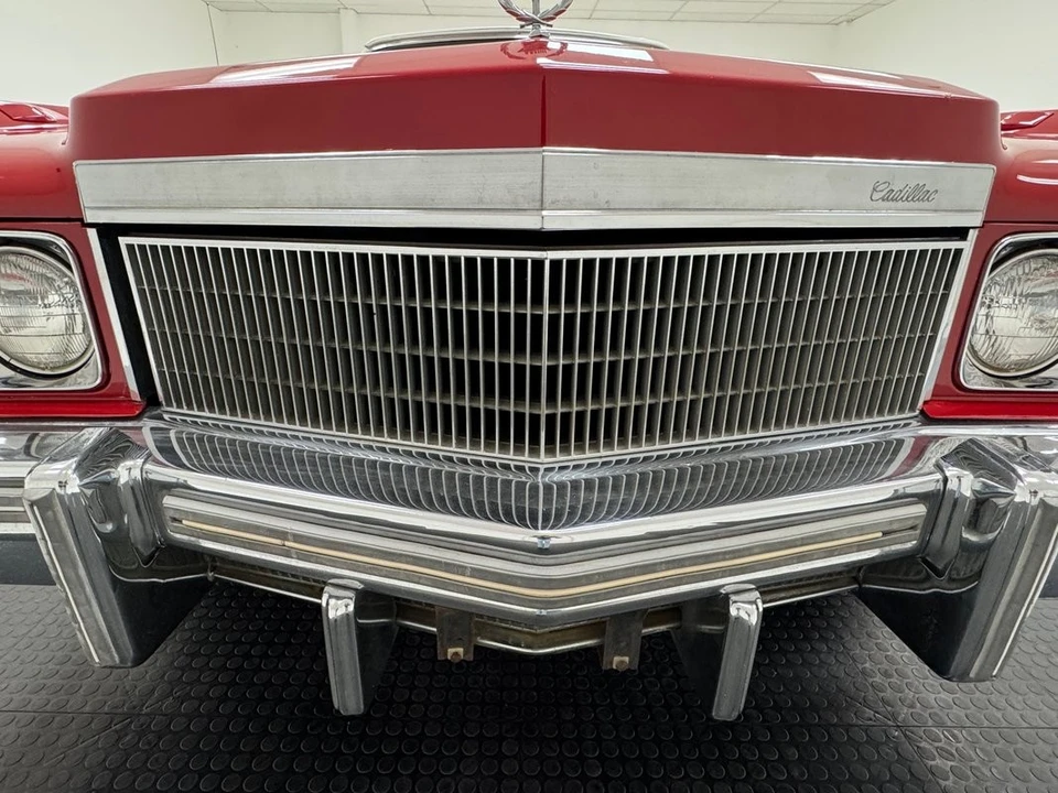 1974 Cadillac Eldorado 9th Gen - Image 12 of 31
