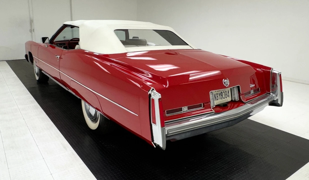 1974 Cadillac Eldorado 9th Gen - Image 5 of 31