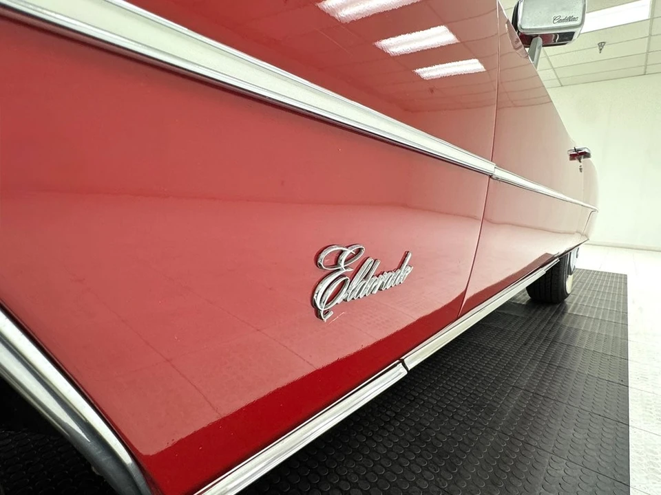 1974 Cadillac Eldorado 9th Gen - Image 16 of 31