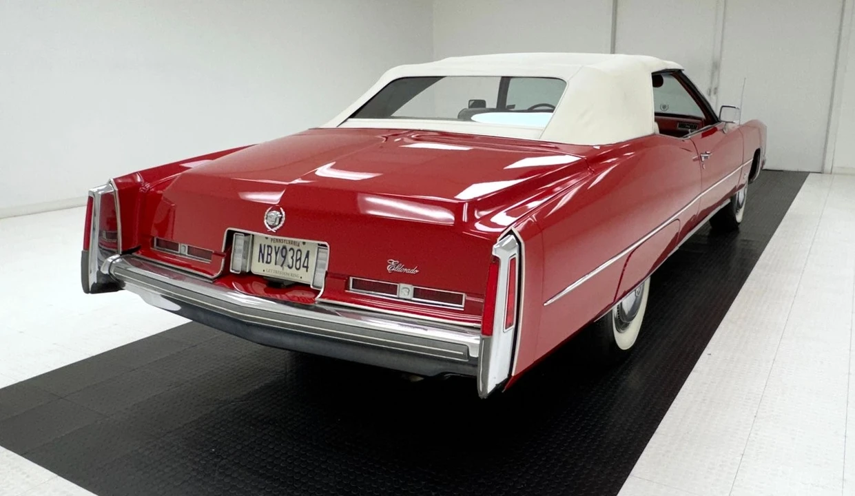 1974 Cadillac Eldorado 9th Gen - Image 8 of 31