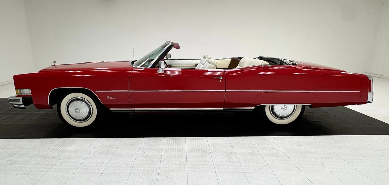 1974 Cadillac Eldorado 9th Gen - Image 4 of 31