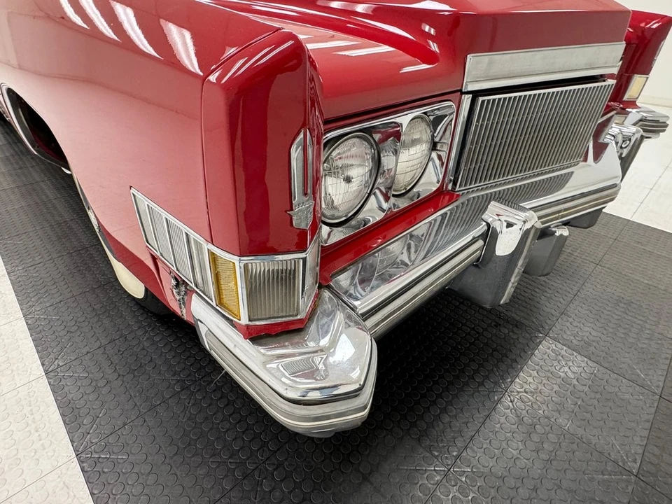 1974 Cadillac Eldorado 9th Gen - Image 31 of 31