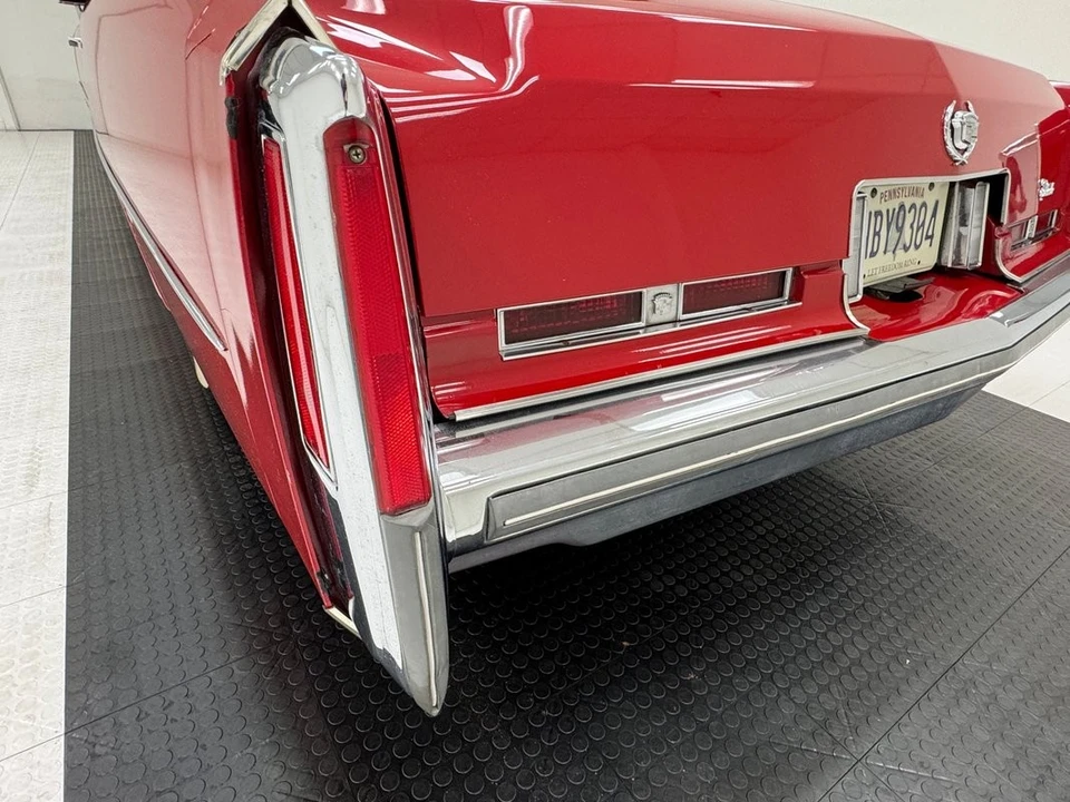 1974 Cadillac Eldorado 9th Gen - Image 23 of 31