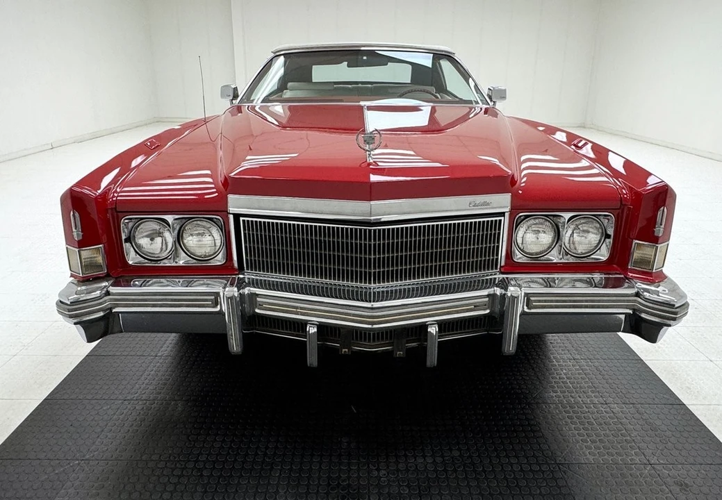 1974 Cadillac Eldorado 9th Gen - Image 11 of 31