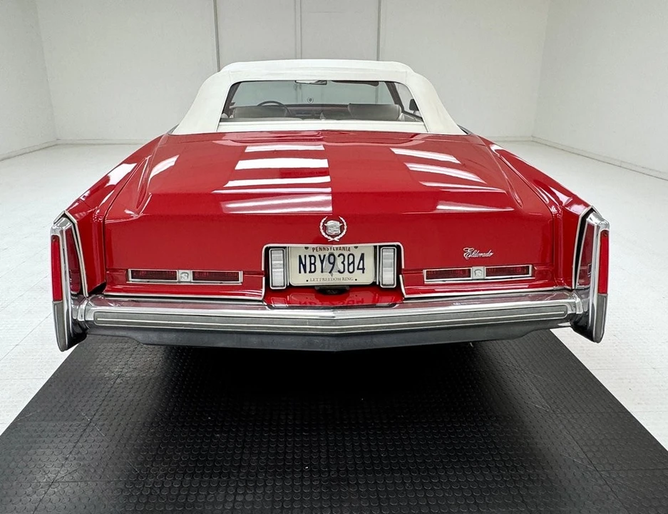 1974 Cadillac Eldorado 9th Gen - Image 7 of 31
