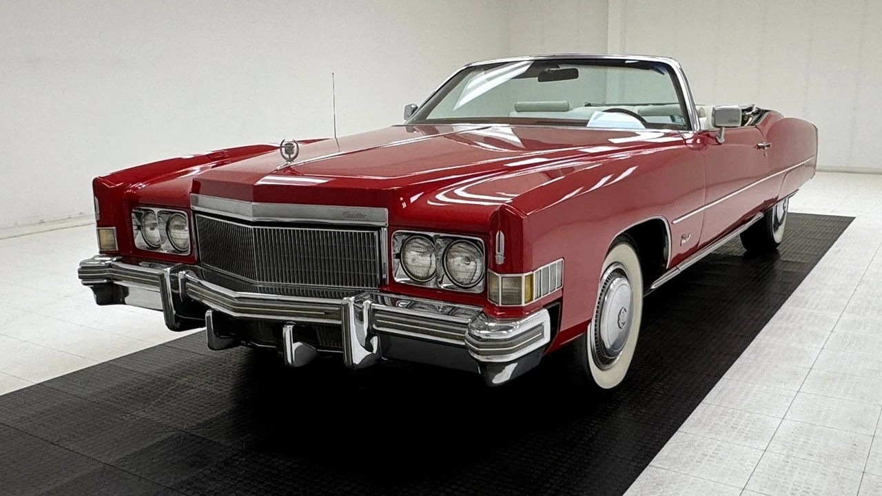 1974 Cadillac Eldorado 9th Gen - Image 2 of 31