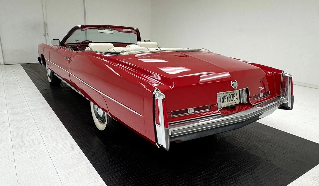 1974 Cadillac Eldorado 9th Gen - Image 6 of 31