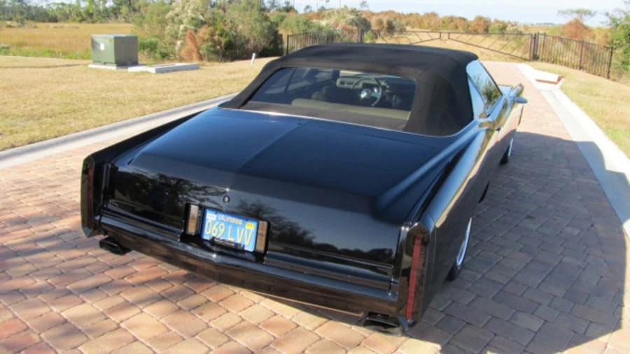 1974 Cadillac Eldorado 9th Gen - Image 2 of 12