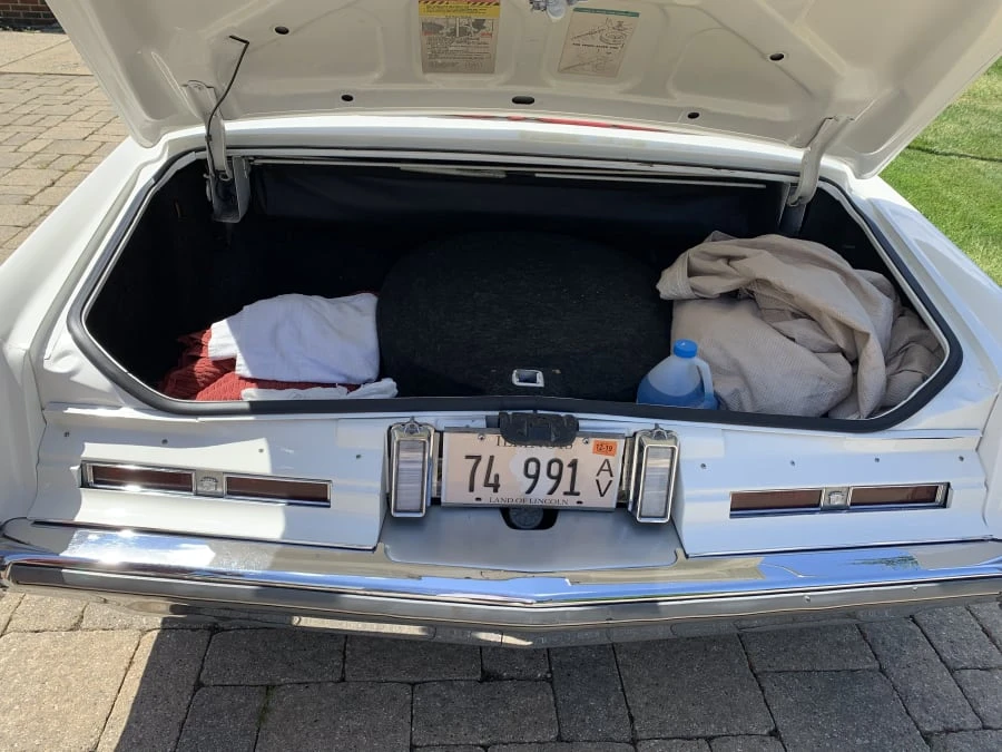 1974 Cadillac Eldorado 9th Gen - Image 6 of 8
