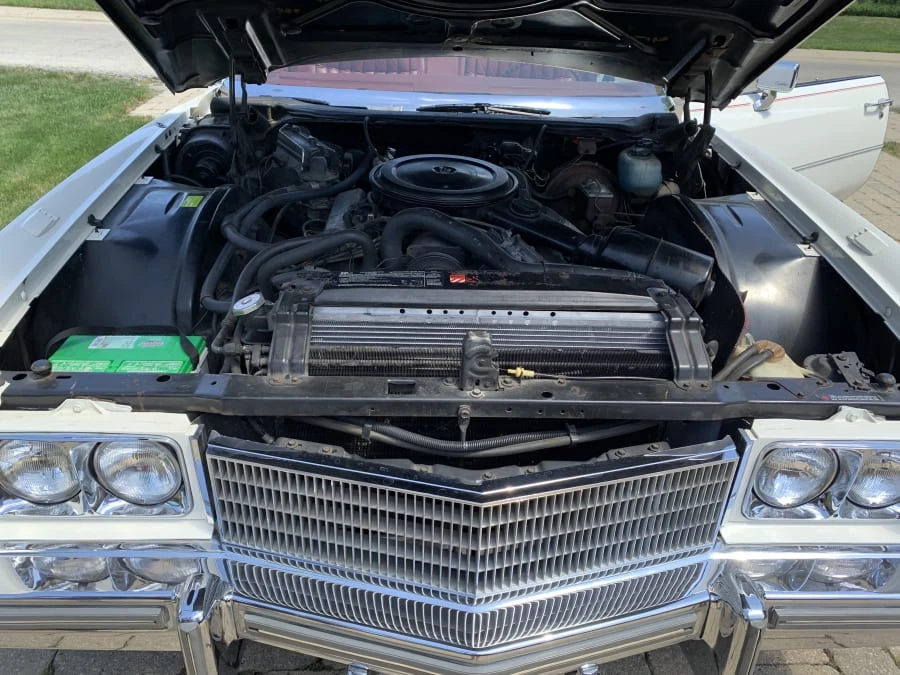 1974 Cadillac Eldorado 9th Gen - Image 7 of 8