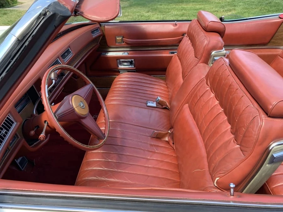 1974 Cadillac Eldorado 9th Gen - Image 3 of 8