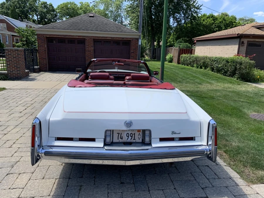 1974 Cadillac Eldorado 9th Gen - Image 8 of 8