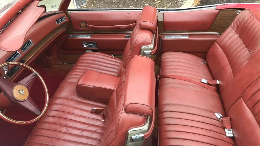 1974 Cadillac Eldorado 9th Gen - Image 2 of 6