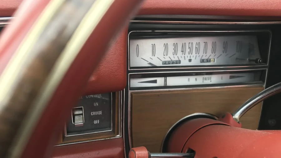 1974 Cadillac Eldorado 9th Gen - Image 3 of 6