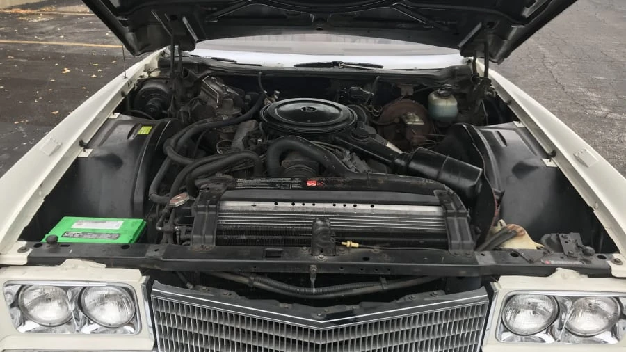 1974 Cadillac Eldorado 9th Gen - Image 4 of 6