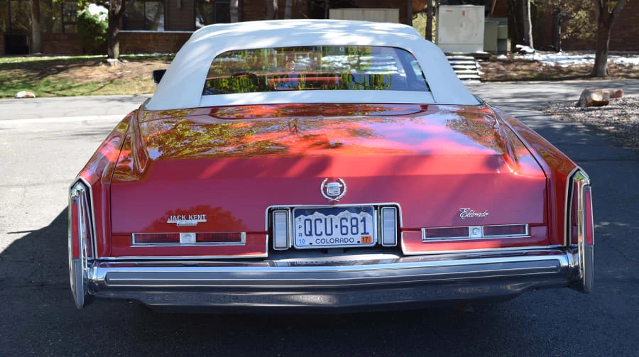 1974 Cadillac Eldorado 9th Gen - Image 3 of 8