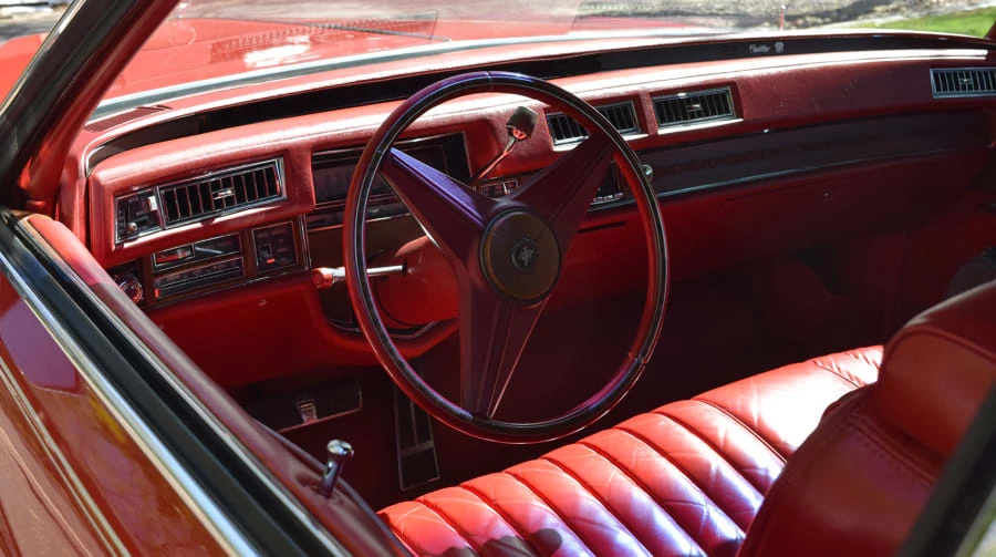 1974 Cadillac Eldorado 9th Gen - Image 4 of 8