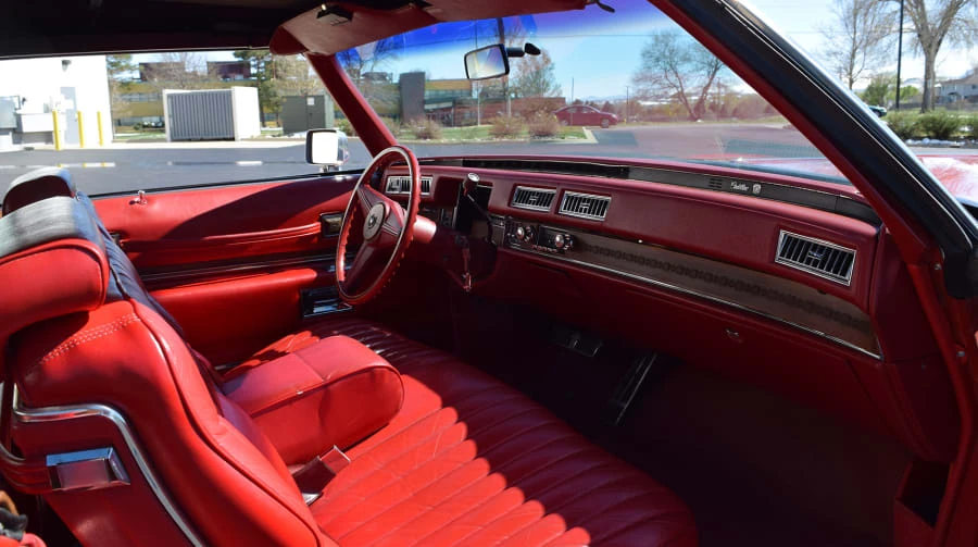1974 Cadillac Eldorado 9th Gen - Image 5 of 8